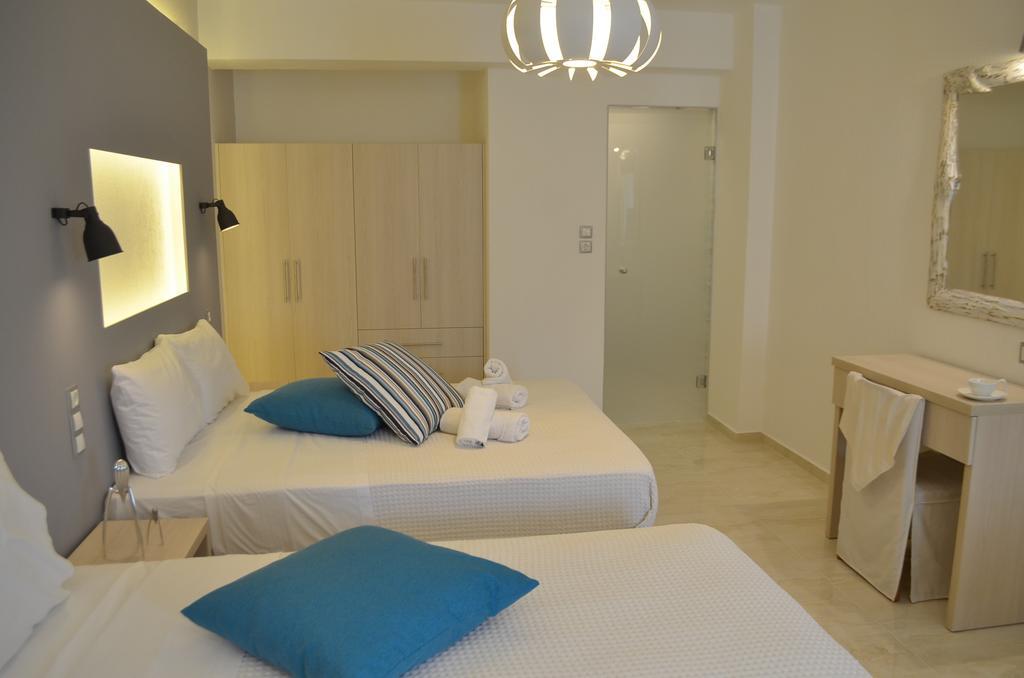 Ammos Apartments Glífa Exterior foto